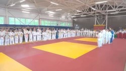 «Специальный репортаж». Турнир по дзюдо в «Метеоре»