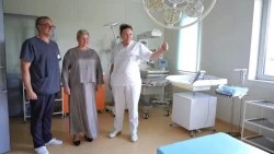 Сергиево-Посадский Центр материнства и детства развивается