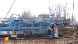 Проверили готовность очистных сооружений