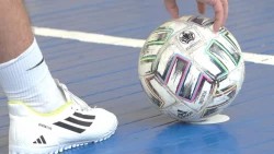 Решающие матчи плей‑офф по футзалу прошли в СК «Темп»