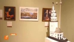 Рукотворные чудеса невьянских мастеров
