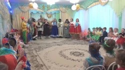 Юбилей детского сада «Журавушка»