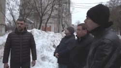 «Специальный репортаж». Проблемы на высоте