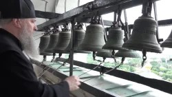 Специальный репортаж. Старший звонарь