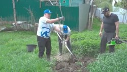 «Специальный репортаж». Проекты Фонда развития города Сергиев Посад