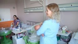 С пополнением в семье!