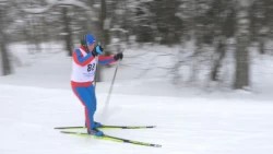 Лыжная гонка памяти Елены и Владимира Коростелёвых