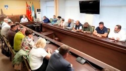 Наводить порядок в округе непросто