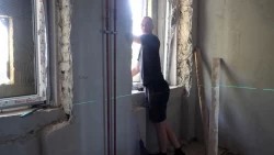 Капремонт музыкальной школы в Пересвете продолжается