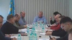 «Специальный репортаж». Заседание Комитета по ЖКХ