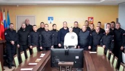 Активисты «Народной дружины» получили награды из рук главы округа