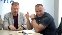 «Специальный репортаж». Проекты поддержки участников СВО