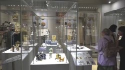 25 лет отделу реставрации СПМЗ