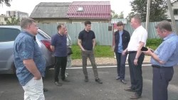Новая дорога в Хотьково