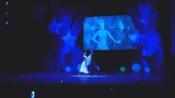 «Специальный репортаж». Студия бального танца «Радонеж» отметила 55-летие