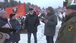 Выезд экспертного Совета и инициативной группы на место установки будущего кенотафа