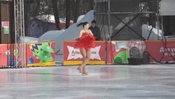 Заключительный этап фестиваля «Хрустальный лёд» прошёл в Сергиевом Посаде