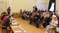 Осенний «Управдом»