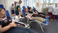 В Общественной палате округа прошла акция «Доноры Подмосковья»
