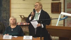 Международная научная конференция собрала специалистов в Сергиево-Посадском музее-заповеднике