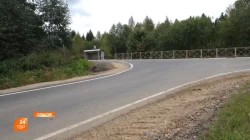 В Душищево новая дорога
