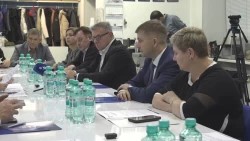 Социальные вопросы подняли на заседании политсовета