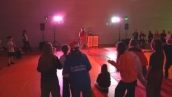 Новогодняя программа в Православном центре образования имени Преподобного Сергия