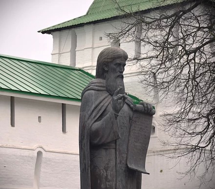 Сегодня в Лавре