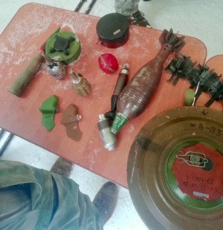 Опасные штуки