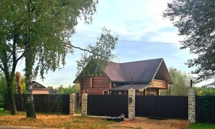 Заборы