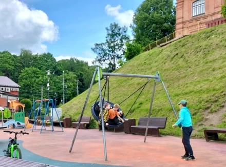 Детвора