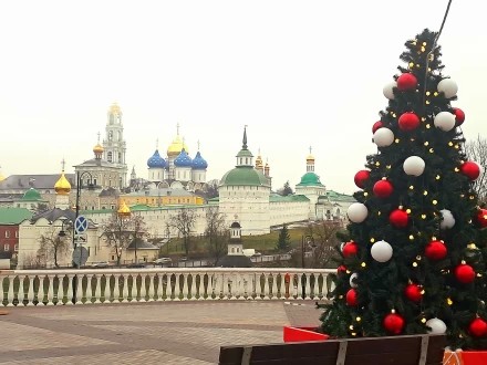 Новогоднее настроение