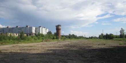 Товарная станция
