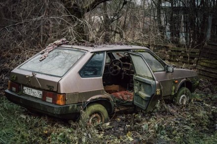 декабрь 2025, Постапокалипсис + русская хтонь