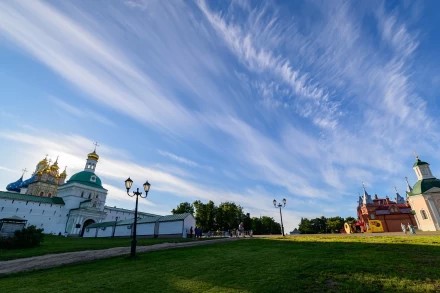 У ворот Золотого кольца