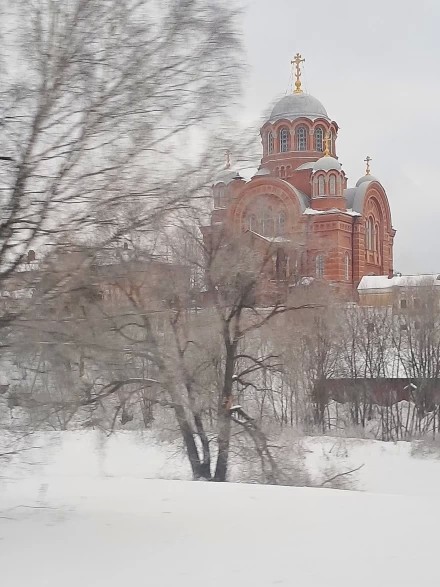 Хотьковский женский монастырь в честь Покрова Пресвятой Богородицы,