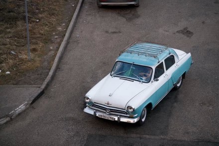 апрель 2026, Газ 21 Волга (1958 год) Фаиля