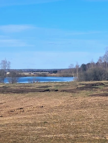 За два дня до непогоды. Ничто не предвещало...