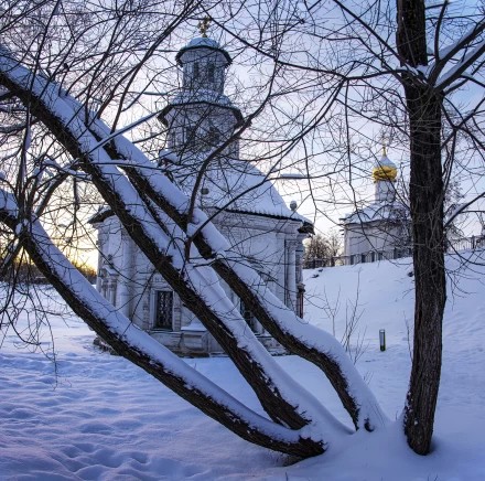 Пятницкий колодец