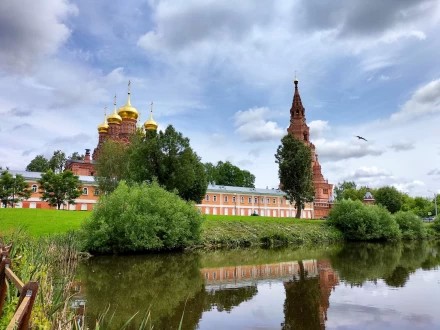 Черниговский скит