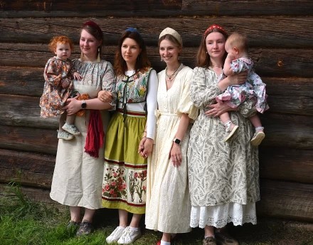 XIV Фестиваль традиционного русского пения.  24.05.26г