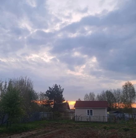 Ленточка рассвета