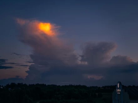 июль 2026, вечер