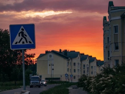 июль 2026, вечер