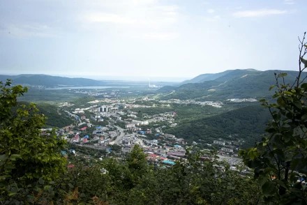 Петропавловск- Камчатский