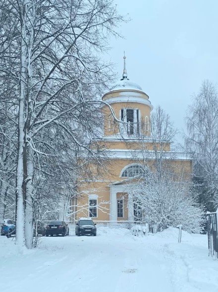 С наступающим Новым Годом!