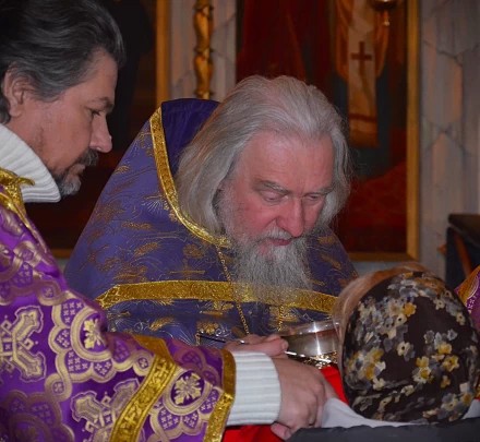 Великий четверг. Страстная седмица.