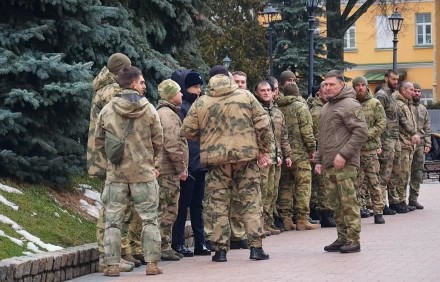 Сегодня в Лавре