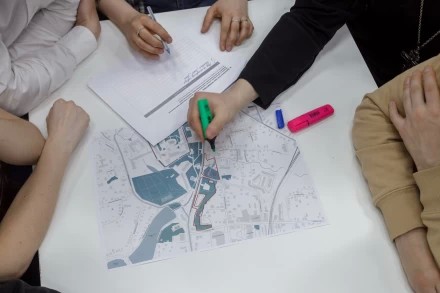 март 2026, в общественной палате