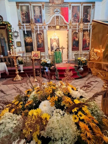 Крестовоздвиженский храм